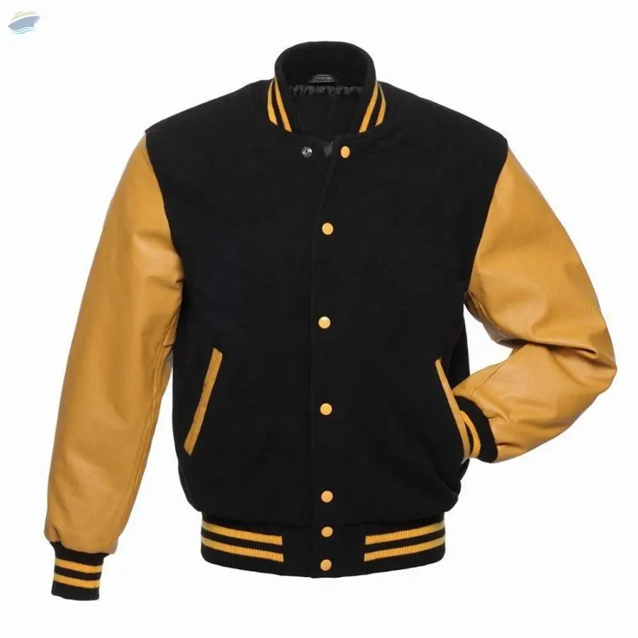 Trapster Varsity Jacket of Style and Attitude 2023