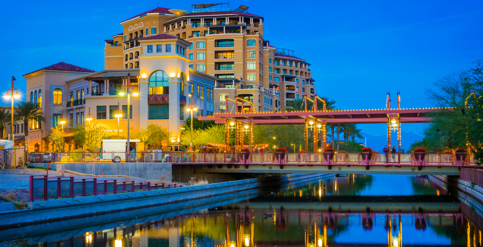 Discover the Beauty and Serenity of the Scottsdale Waterfront