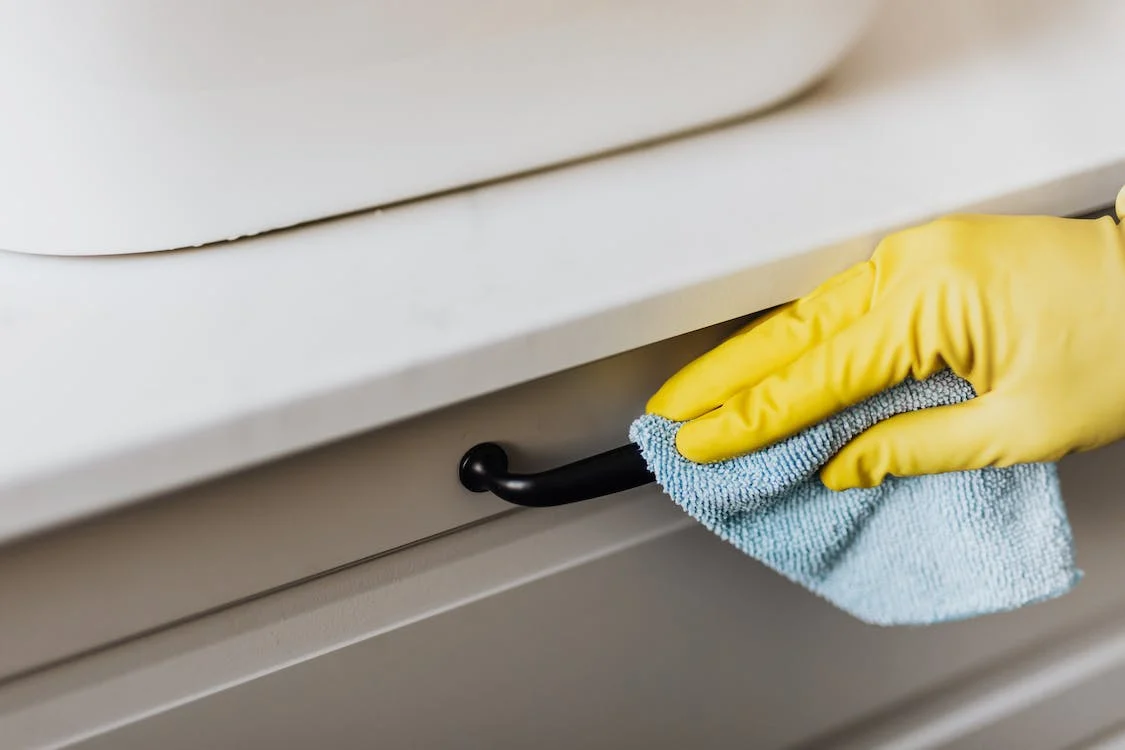 Clean Countertops, Happy Home: Tips for Keeping Your Surfaces Germ-Free
